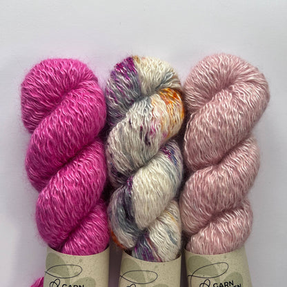 CURLY SILK Dream Catcher