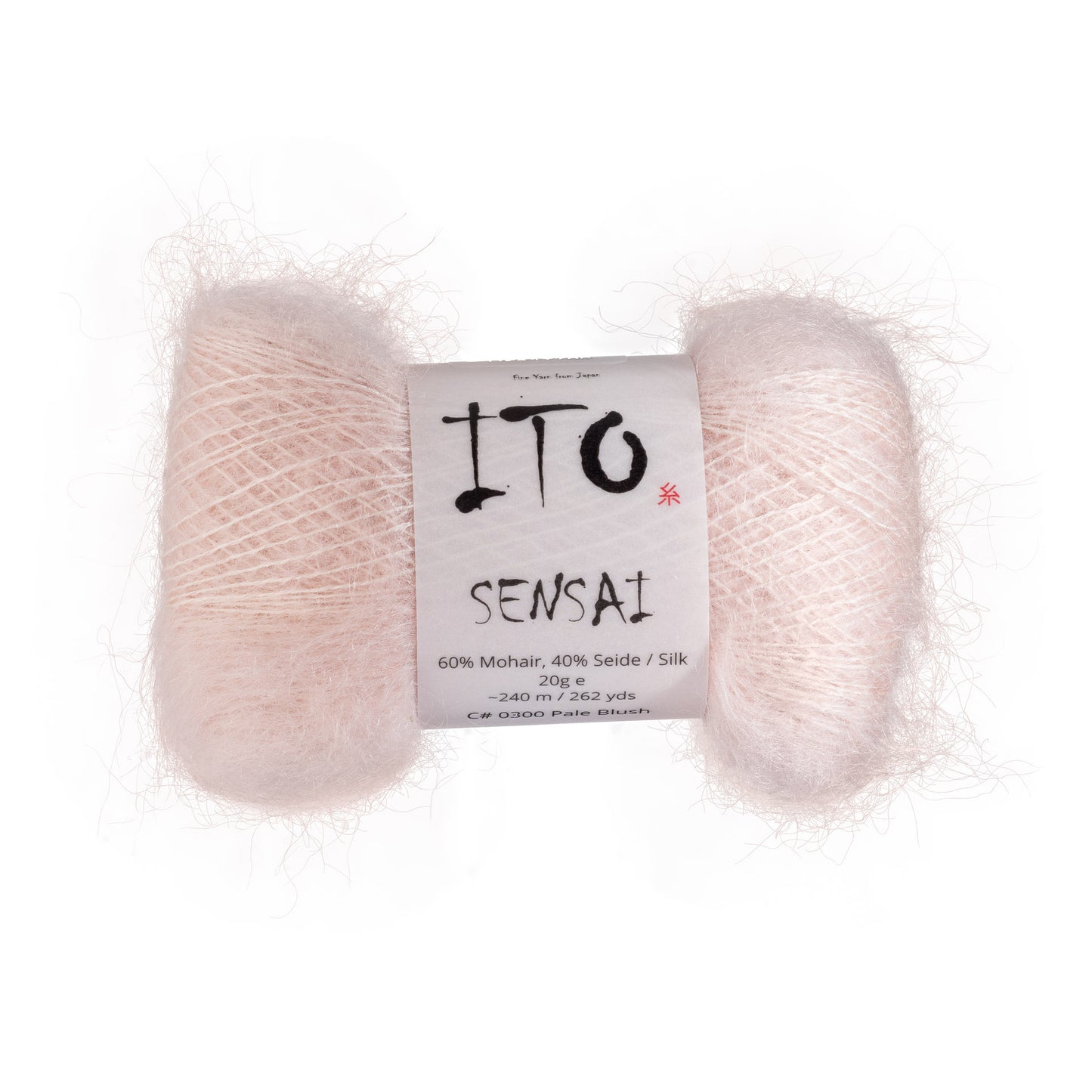 ITO Sensai Pale Blush 300
