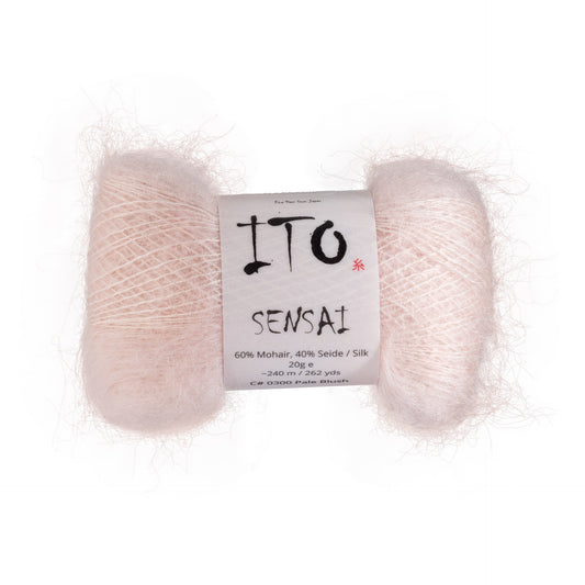 ITO Sensai Pale Blush 300