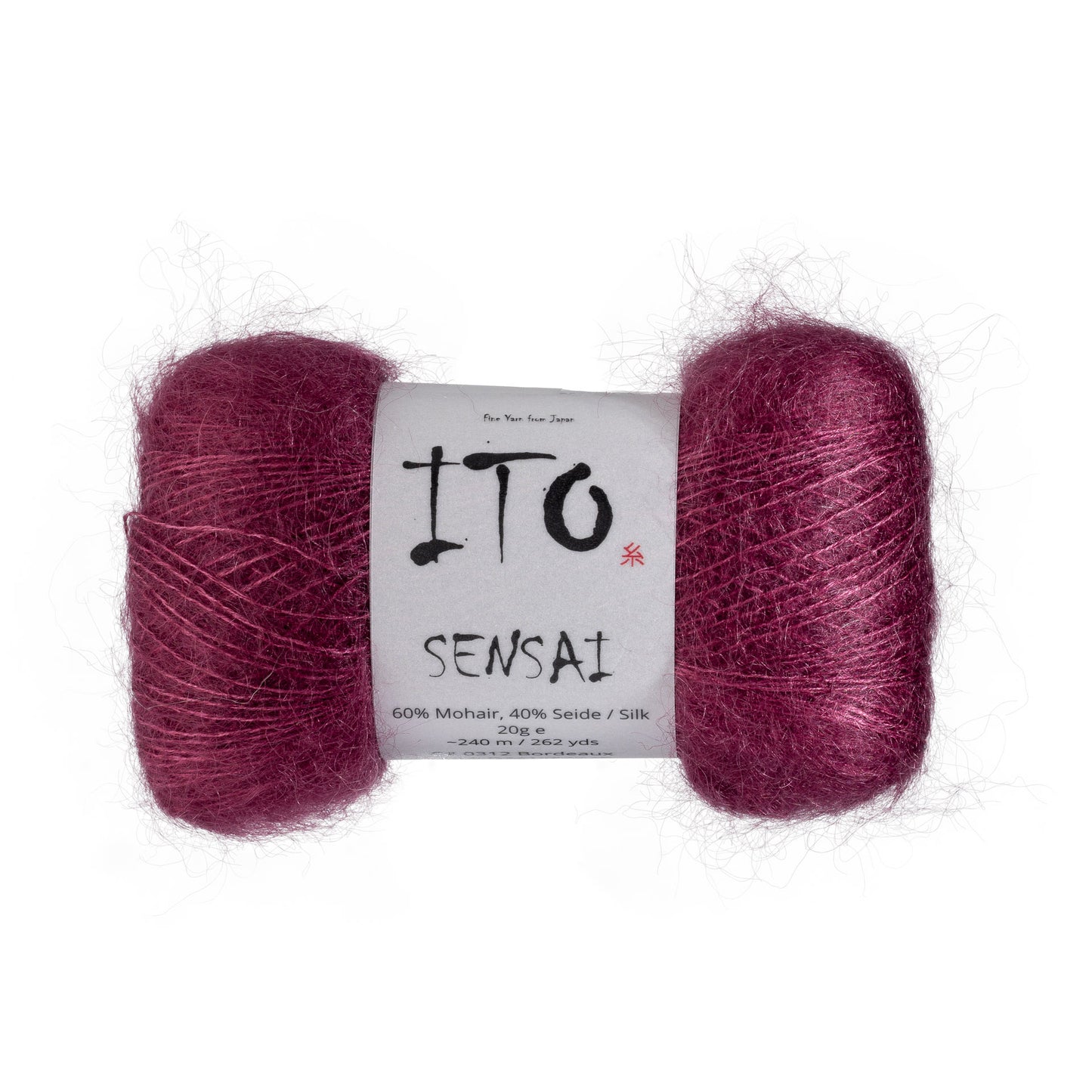 ITO Sensai Bordeaux 312