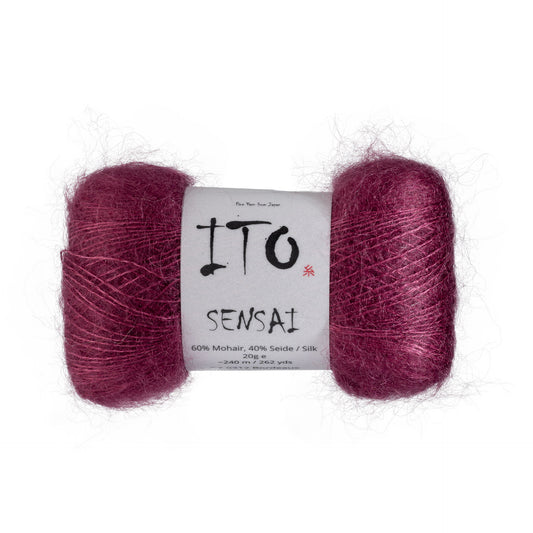 ITO Sensai Bordeaux 312