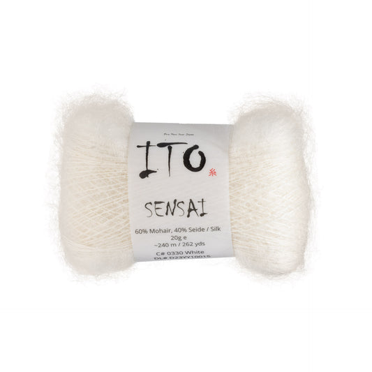 ITO Sensai White