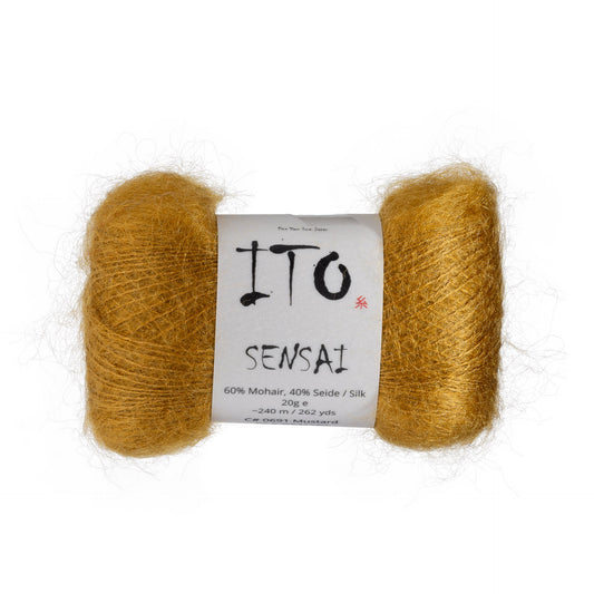 ITO Sensai Mustard 691