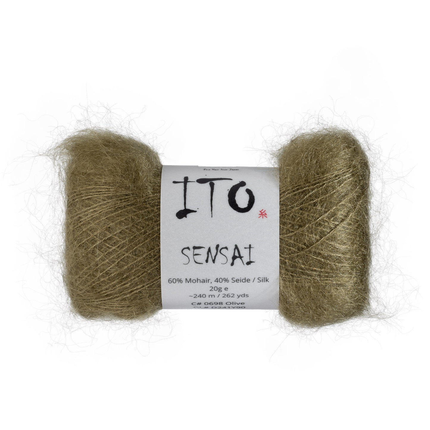 ITO Sensai Olive