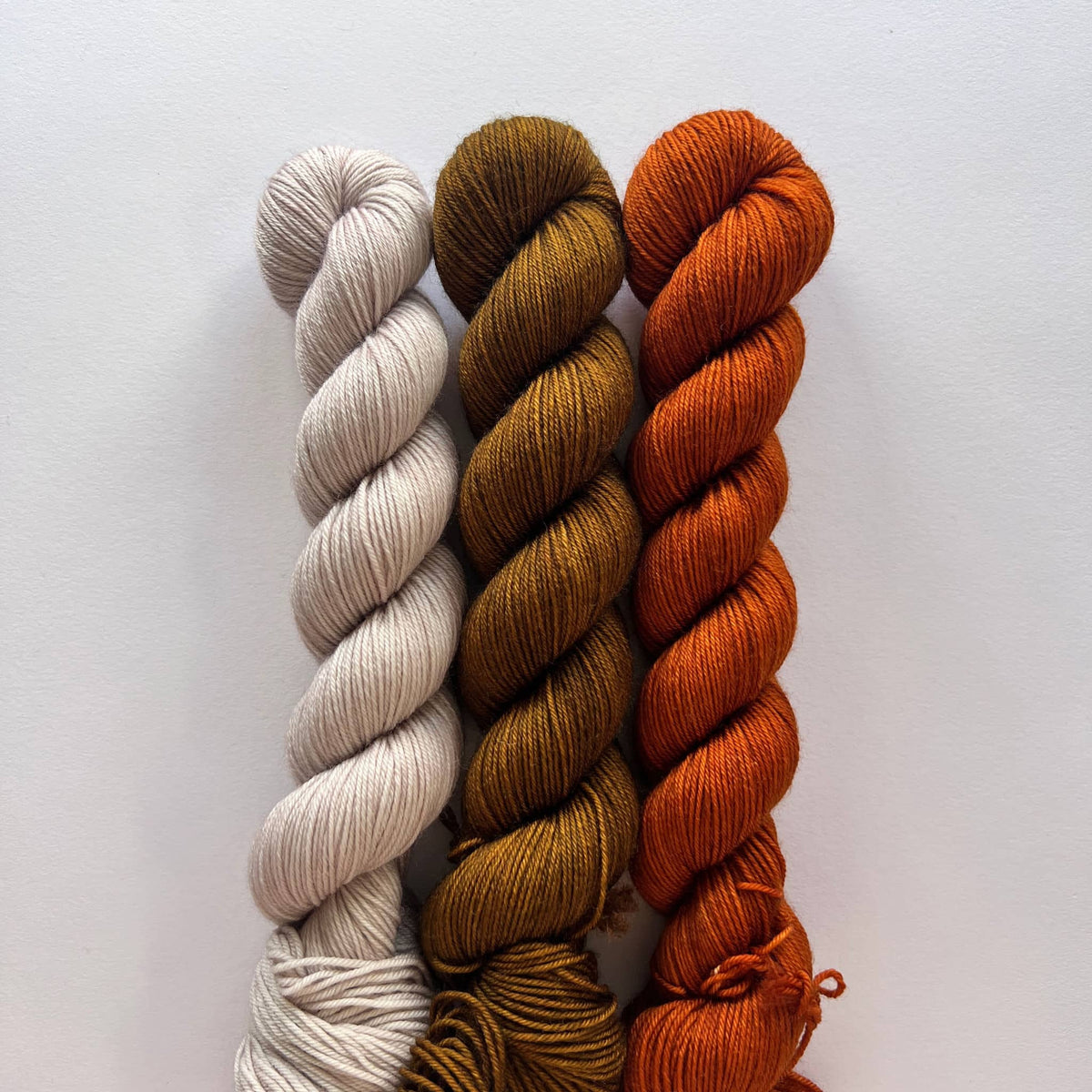 MERINO SockSet 3 x 50 g | Mooslicht