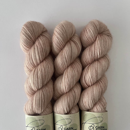 MERINO KID SINGLE Sea Salt