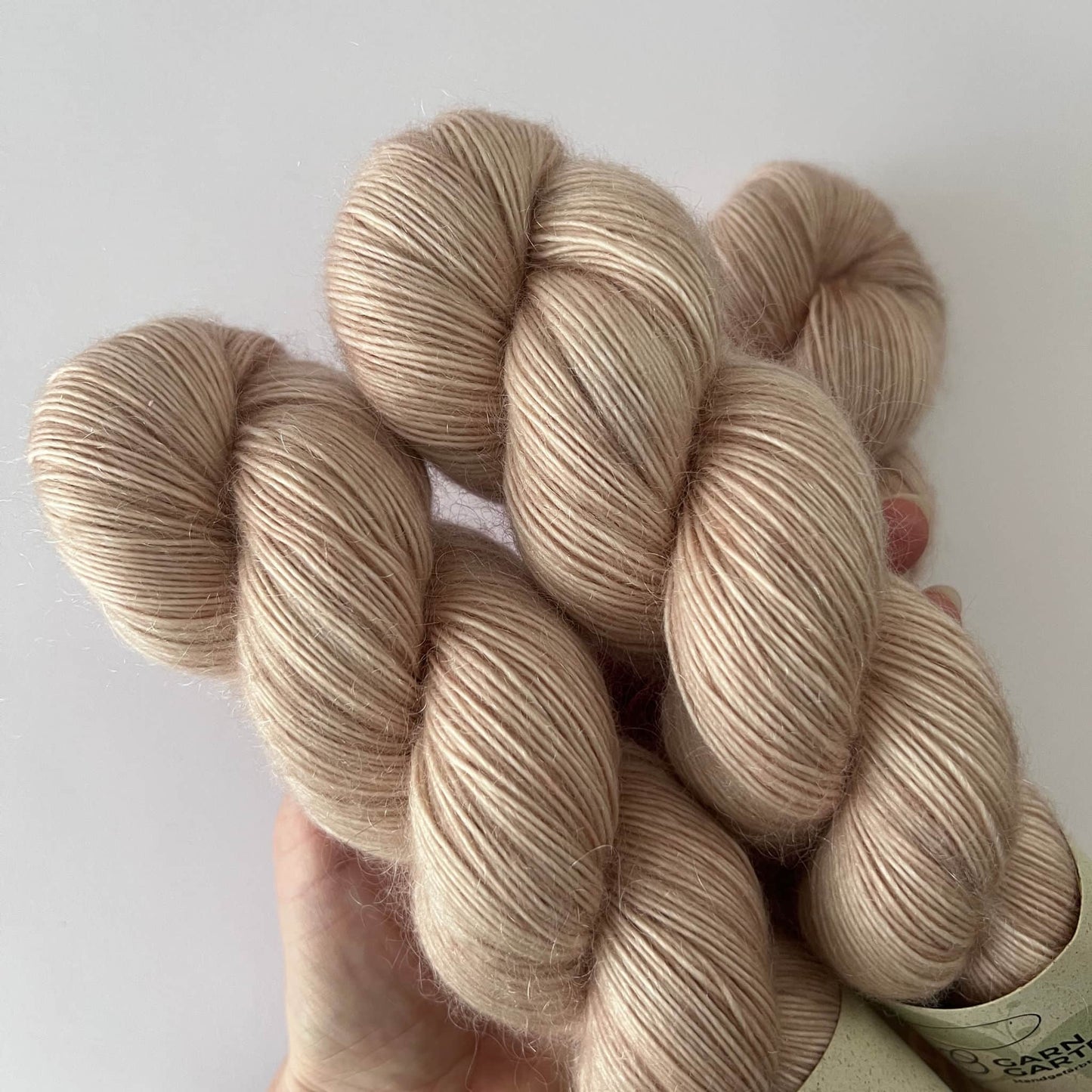 MERINO KID SINGLE Sea Salt