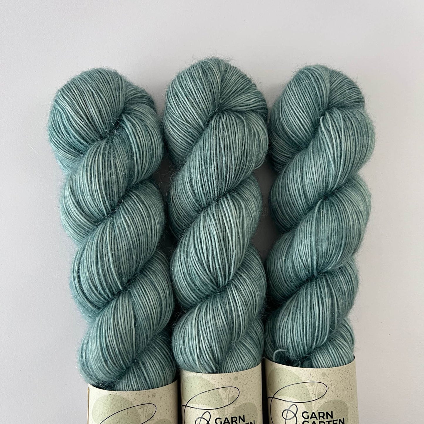 MERINO KID SINGLE Silbermoos