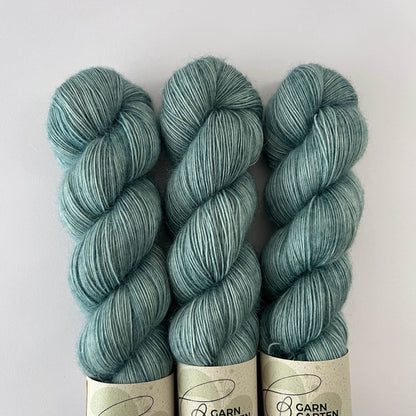 MERINO KID SINGLE Silbermoos
