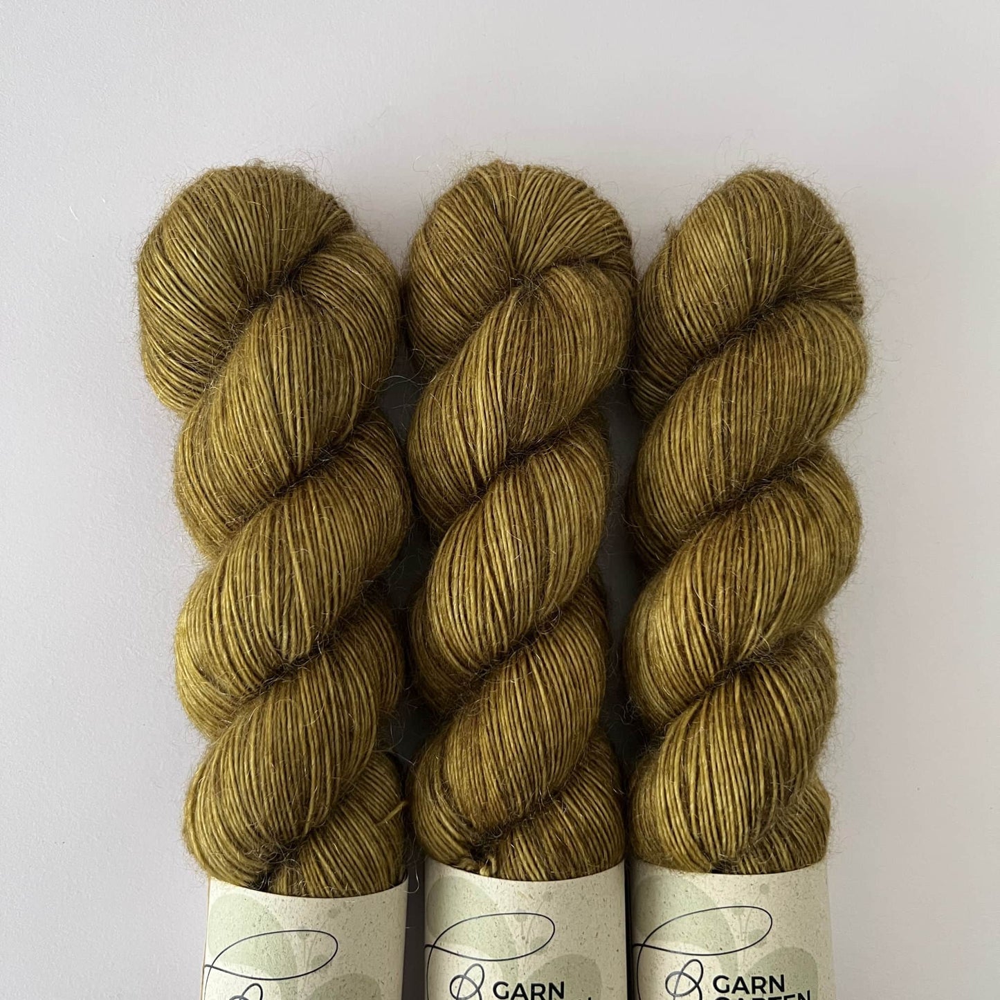 MERINO KID SINGLE Soft Olive