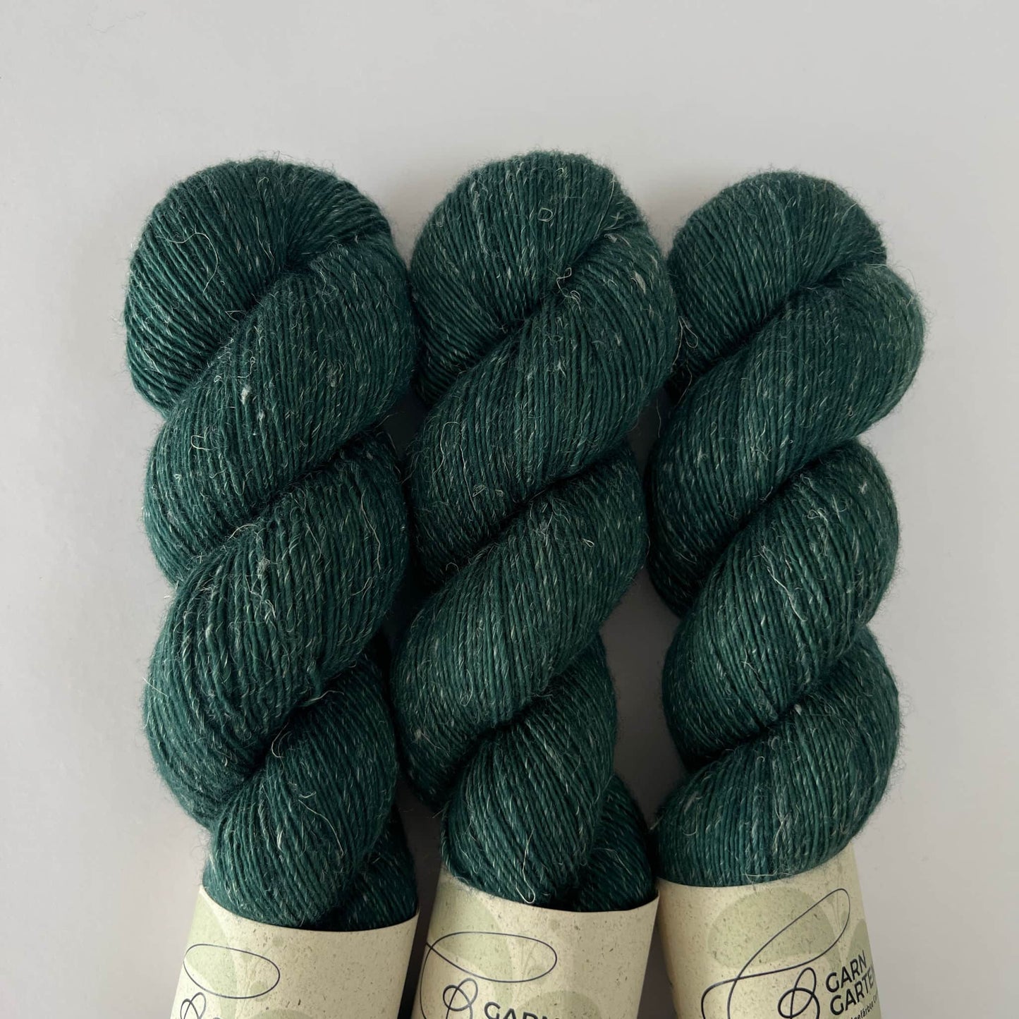 MERINO LINEN SINGLE Deep Forest