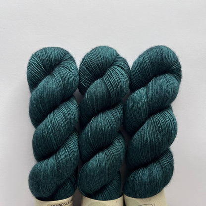 MERINO SILK SINGLE Atlantis