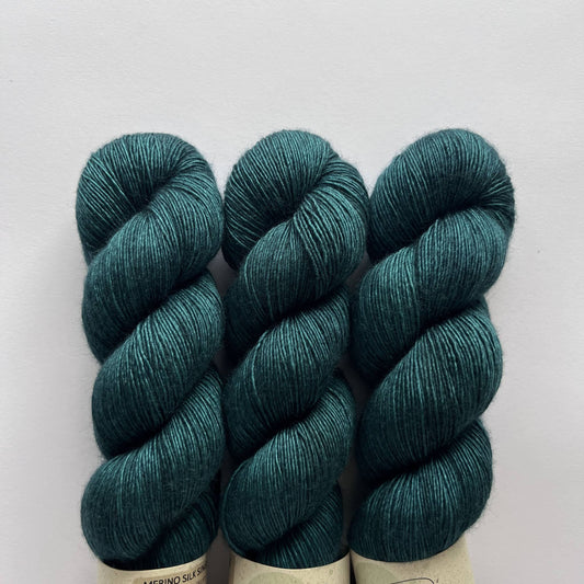 MERINO SILK SINGLE Atlantis