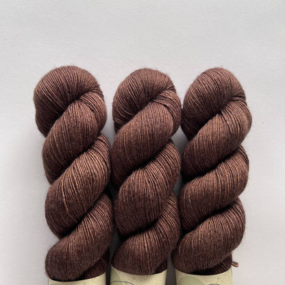MERINO SILK SINGLE Wooden Warming