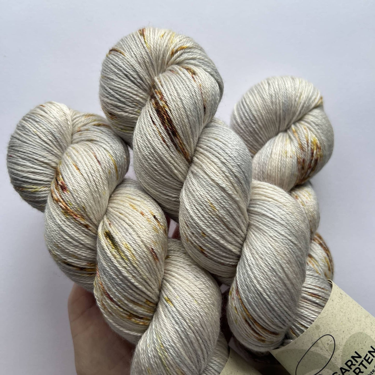 MERINO SILK 50/50 Cereals