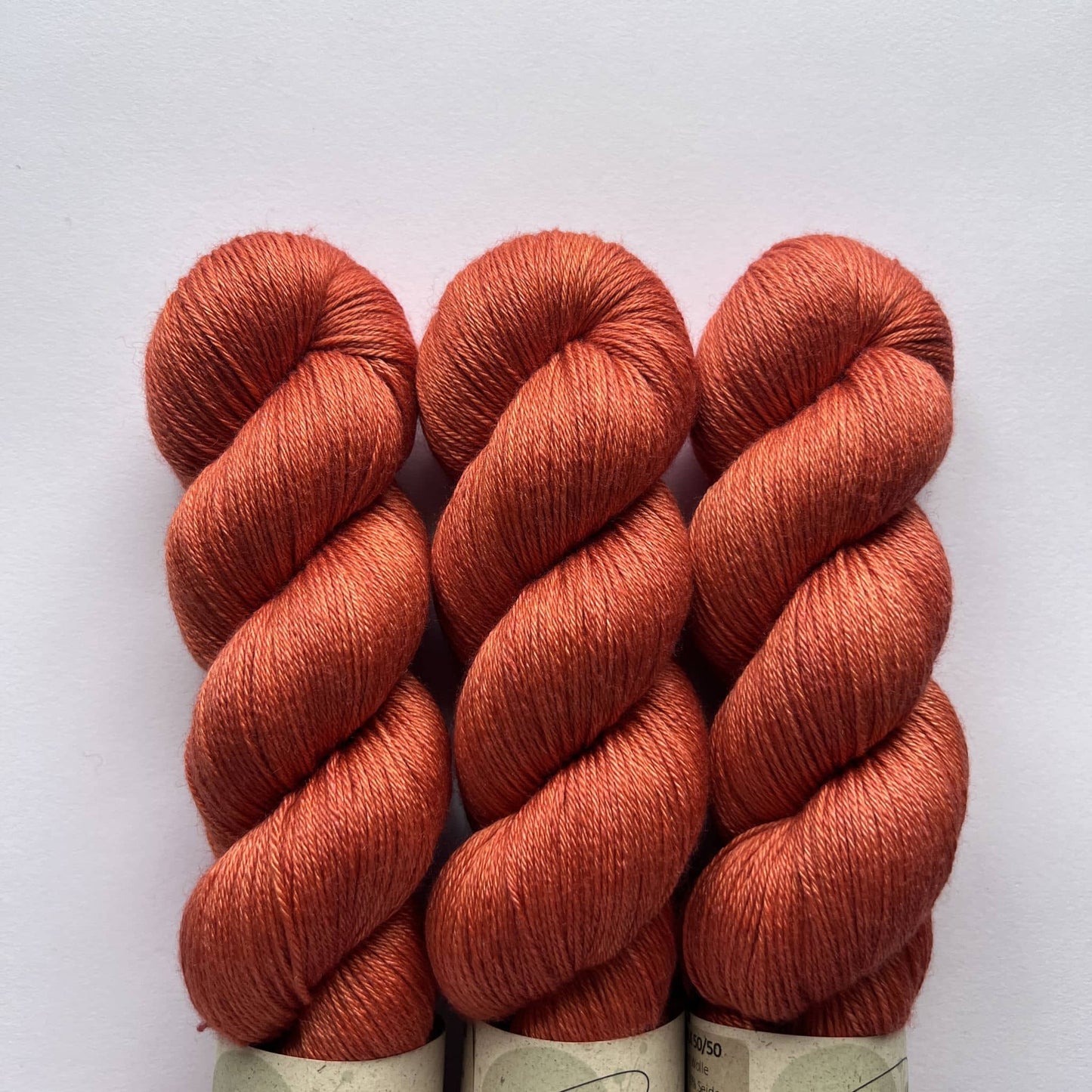 MERINO SILK 50/50 Chili Oil