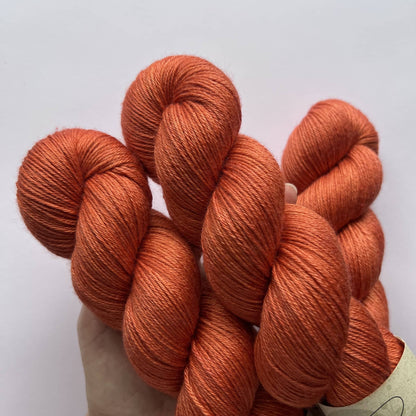 MERINO SILK 50/50 Chili Oil