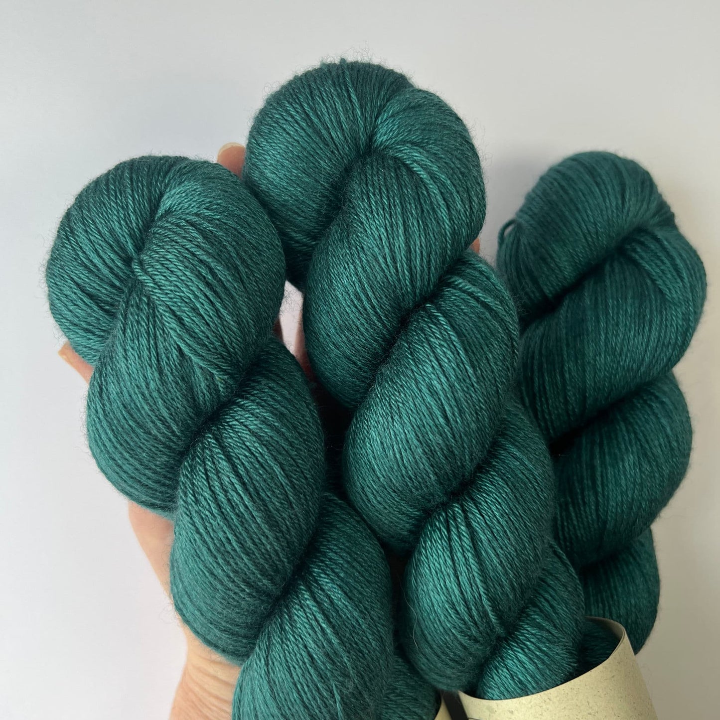 MERINO SILK 50/50 Atlantis