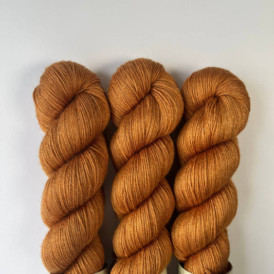 MERINO SILK 50/50 Copper