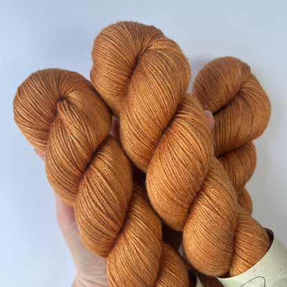 MERINO SILK 50/50 Copper
