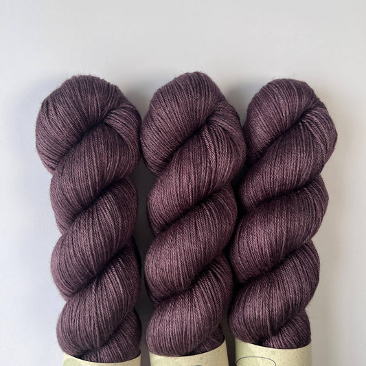 MERINO SILK 50/50 Dark Barossa