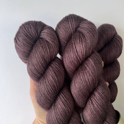 MERINO SILK 50/50 Dark Barossa