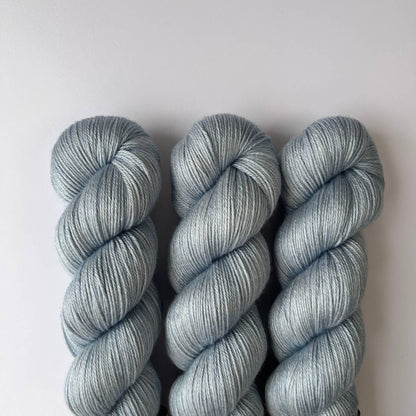 MERINO SILK 50/50 Dusty Blue