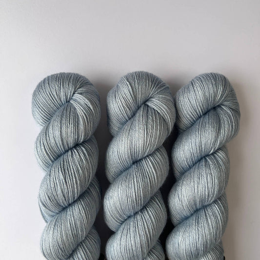 MERINO SILK 50/50 Dusty Blue