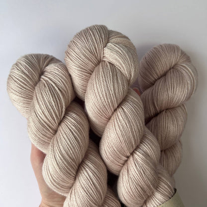 MERINO SILK 50/50 Sea Salt