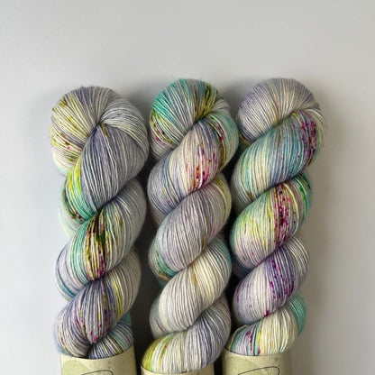 MERINO SILK SINGLE Fairy Kiss