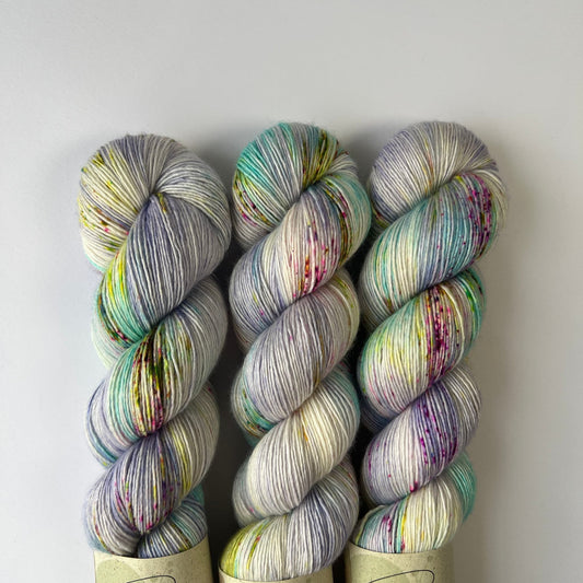 MERINO SILK SINGLE Fairy Kiss