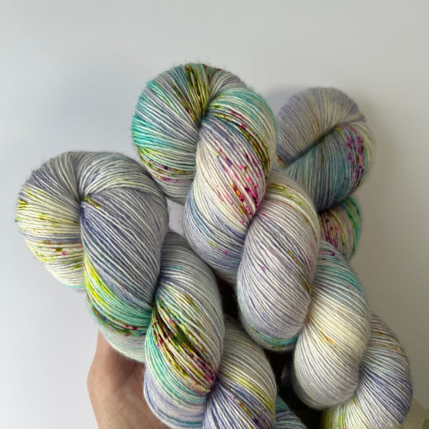 MERINO SILK SINGLE Fairy Kiss