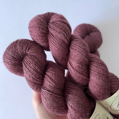MERINO SILK SINGLE Barolo