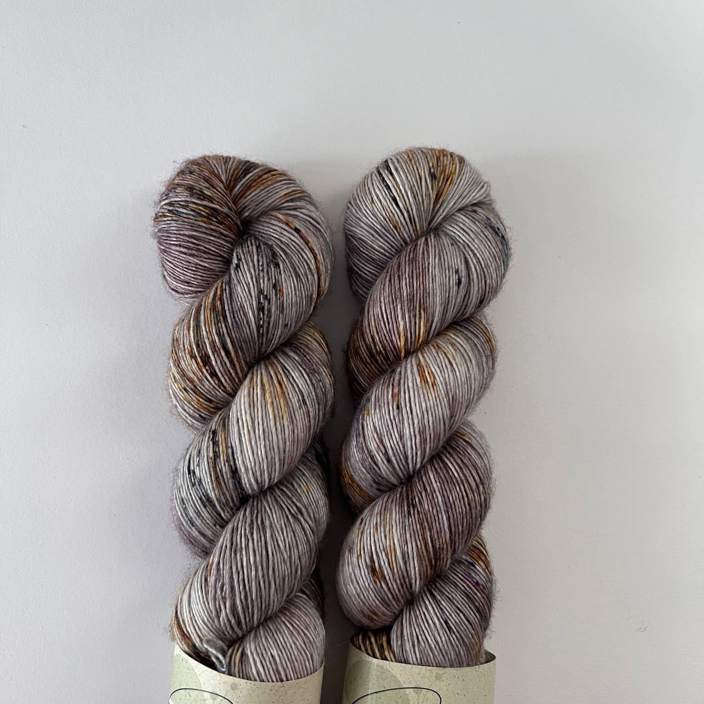 MERINO SILK SINGLE Oyster