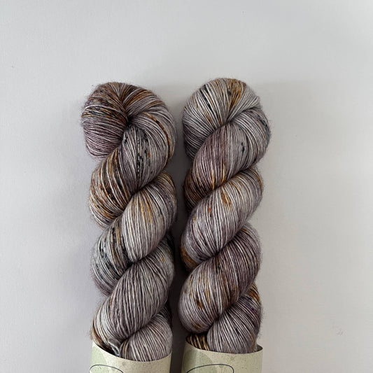 MERINO SILK SINGLE Oyster