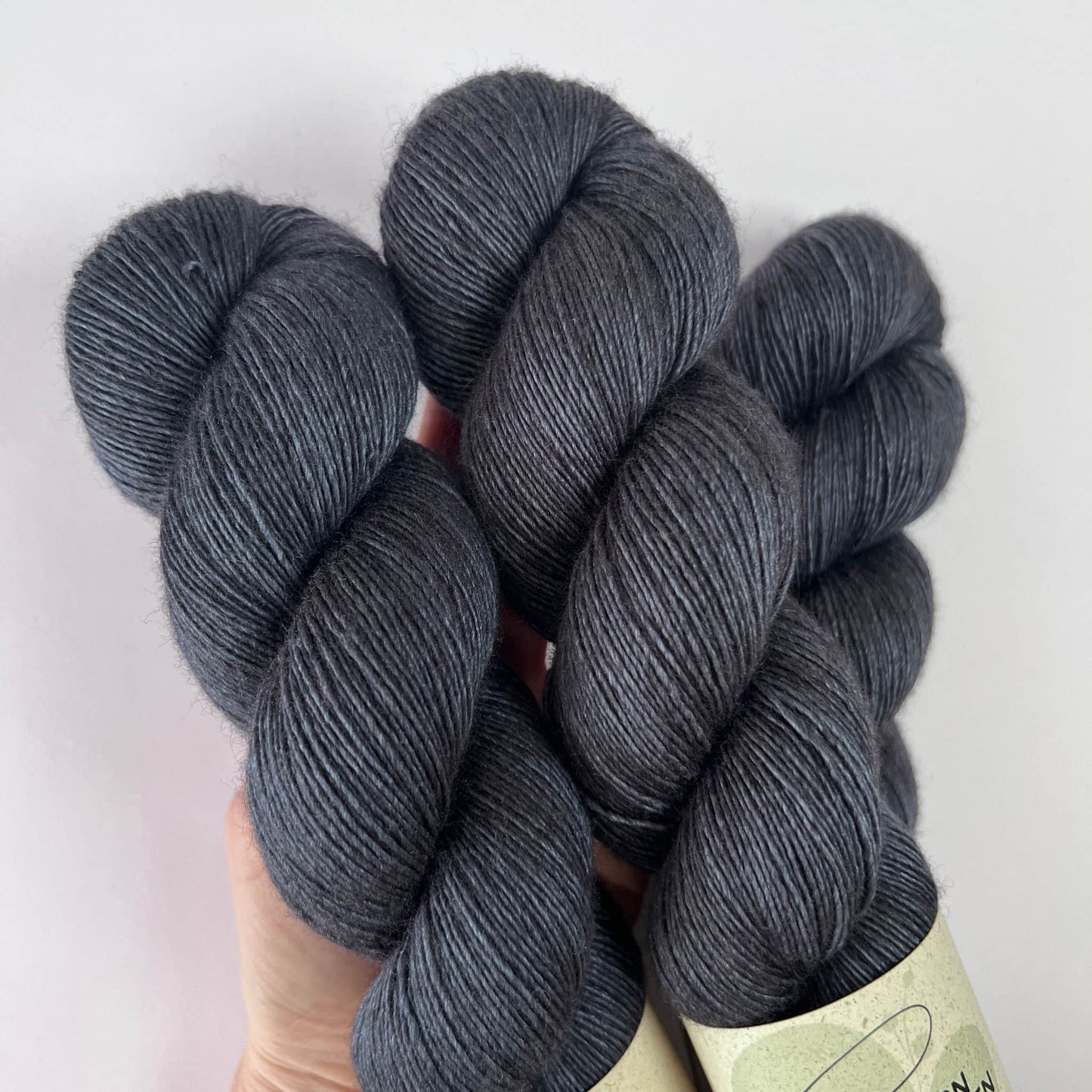 MERINO SILK SINGLE Storm