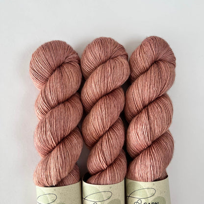MERINO SILK SINGLE Vintage Rose