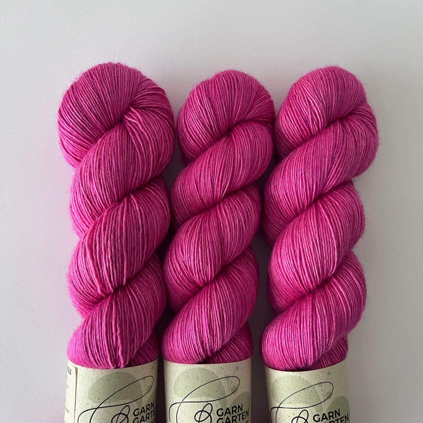 MERINO SILK SINGLE Azalee