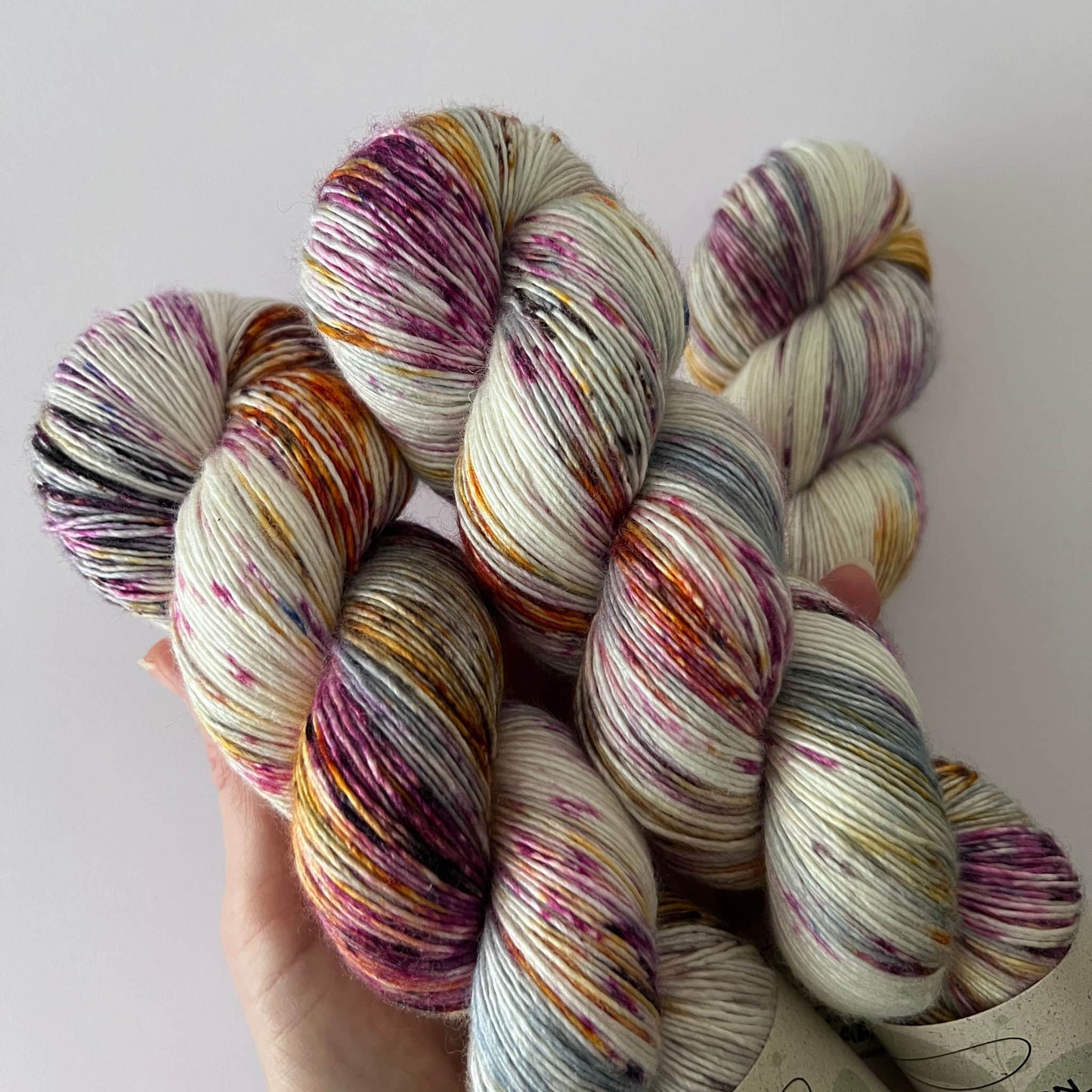 MERINO SILK SINGLE Dream Catcher
