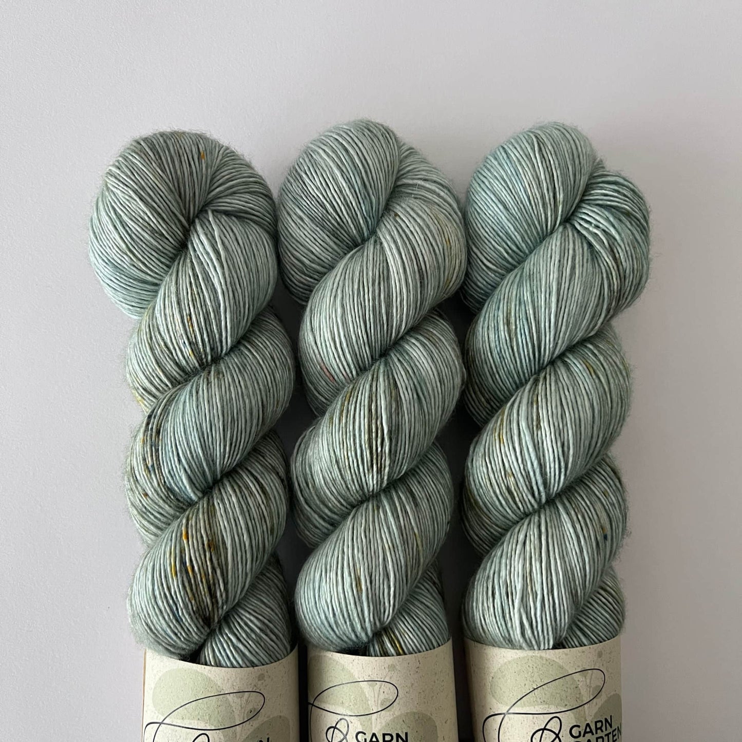MERINO SILK SINGLE Salvia