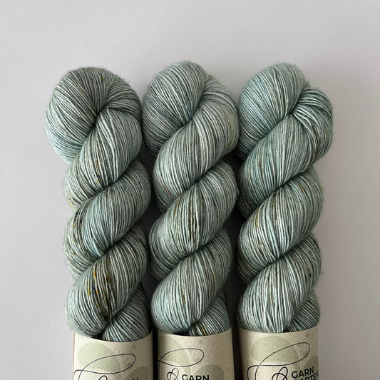 MERINO SILK SINGLE Salvia