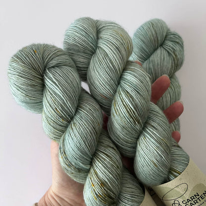 MERINO SILK SINGLE Salvia
