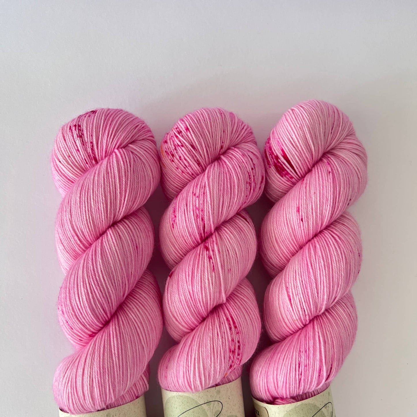 MERINO SOCK Blütenregen