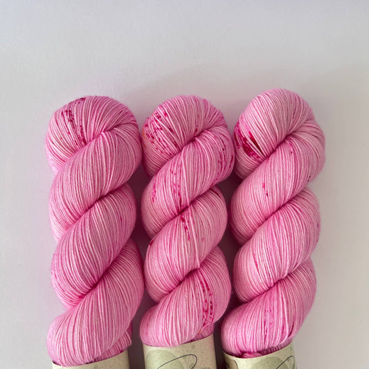 MERINO SOCK Blütenregen