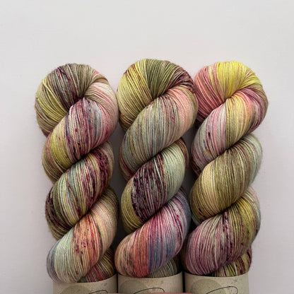 MERINO SOCK Color Whisper