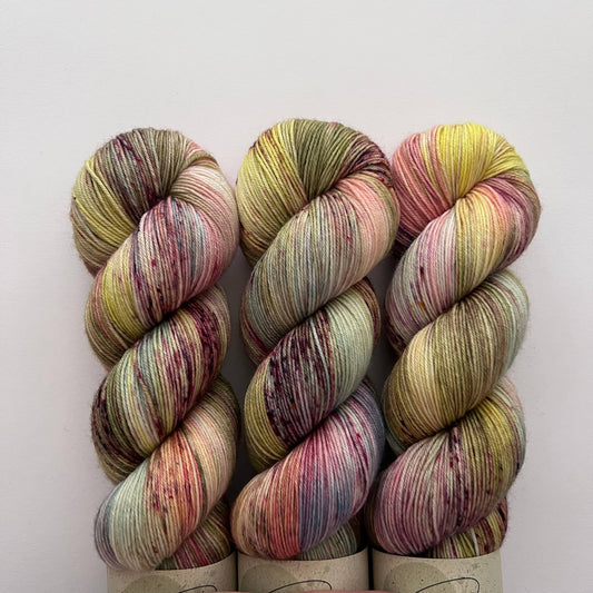 MERINO SOCK Color Whisper