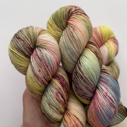 MERINO SOCK Color Whisper
