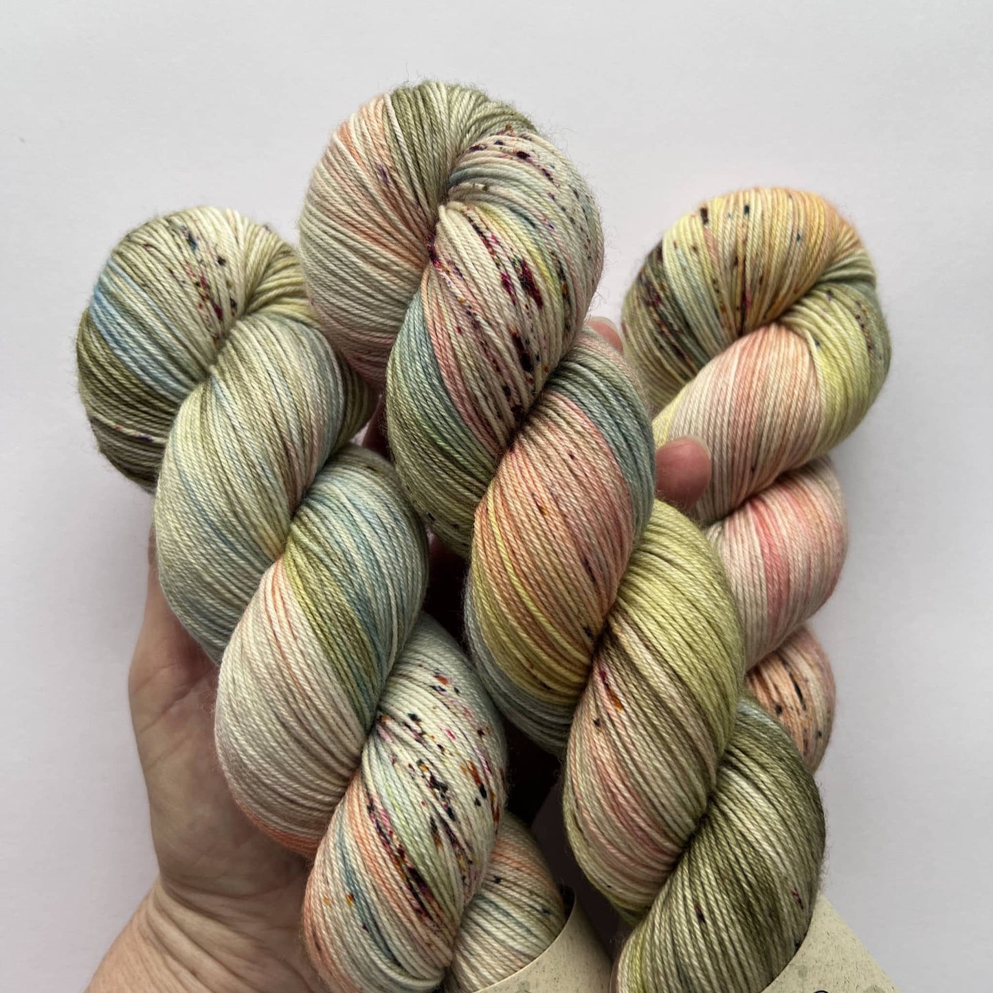 MERINO SOCK Color Whisper