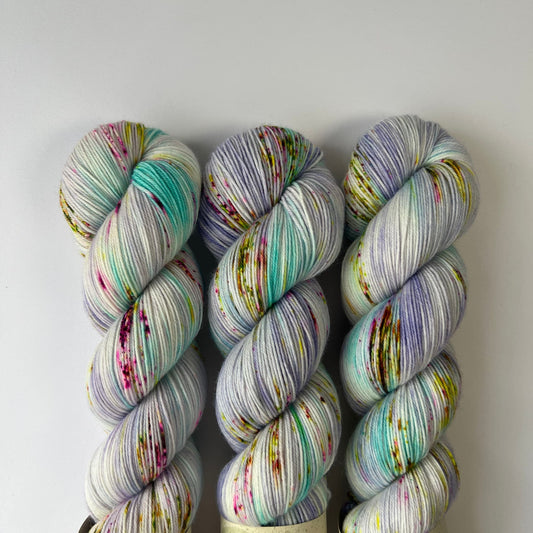 MERINO SOCK Fairy Kiss