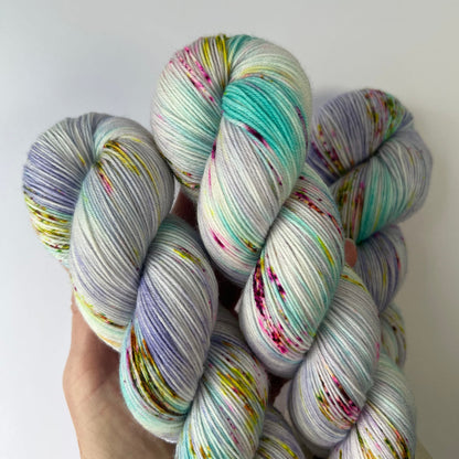 MERINO SOCK Fairy Kiss